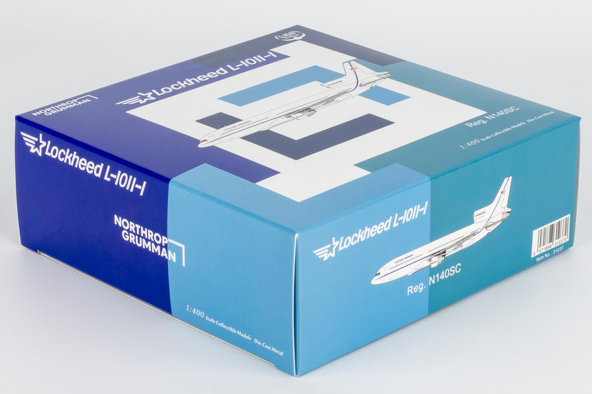 NG Models Northrop Grumman "Stargazer" L-1011-100 N140SC 1/400 Scale