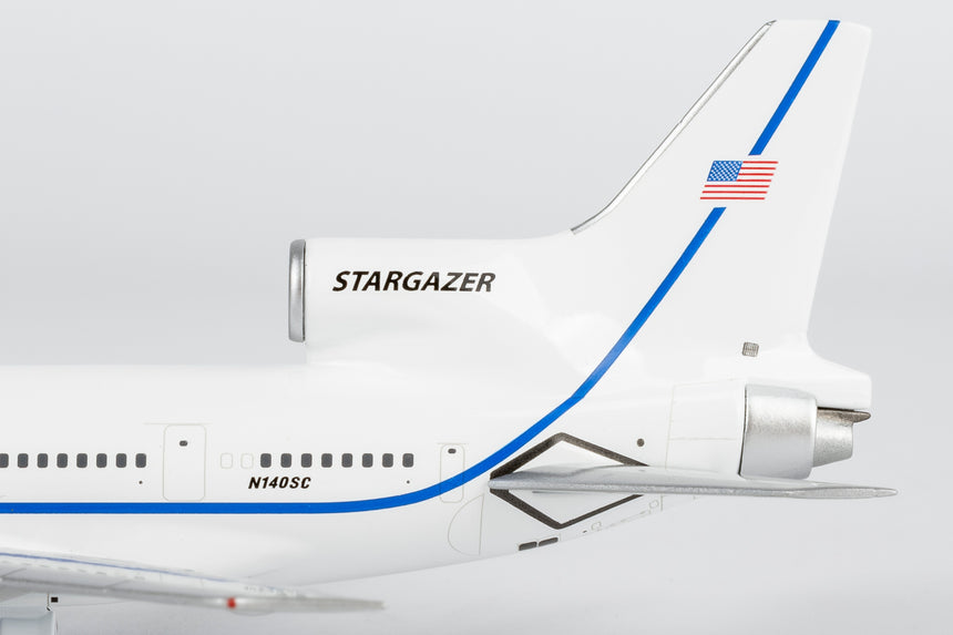 NG Models Northrop Grumman "Stargazer" L-1011-100 N140SC 1/400 Scale