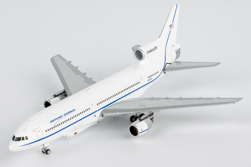 NG Models Northrop Grumman "Stargazer" L-1011-100 N140SC 1/400 Scale