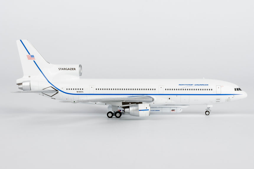 NG Models Northrop Grumman "Stargazer" L-1011-100 N140SC 1/400 Scale