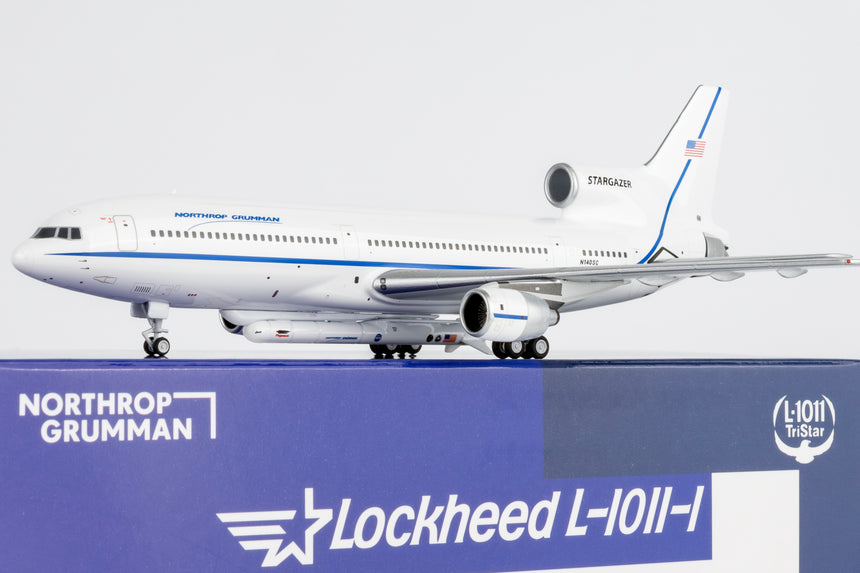 NG Models Northrop Grumman "Stargazer" L-1011-100 N140SC 1/400 Scale
