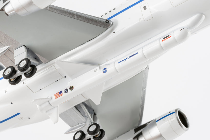 NG Models Northrop Grumman "Stargazer" L-1011-100 N140SC 1/400 Scale