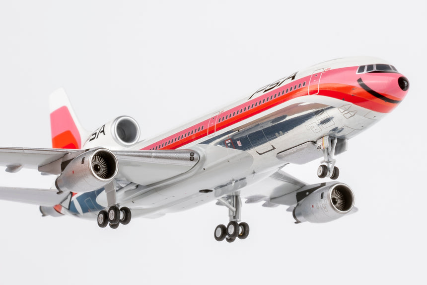NG Models PSA - Pacific Southwest Airlines L-1011-1 N10114 (with Extra Underbody Fairing) 1/400 Scale