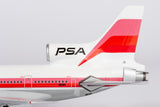 NG Models PSA - Pacific Southwest Airlines L-1011-1 N10114 (with Extra Underbody Fairing) 1/400 Scale