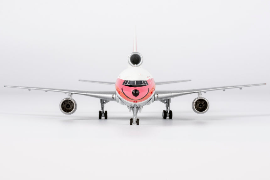 NG Models PSA - Pacific Southwest Airlines L-1011-1 N10114 (with Extra Underbody Fairing) 1/400 Scale