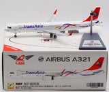 Aviation200 TransAsia Airways Airbus A321 B-22612 1/200 Scale