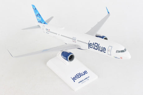 SkyMarks Jetblue A321 Neo 1/150 Aircraft Scale Model