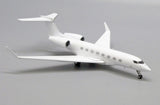 JC Wings Blank Gulfstream G650 1/200 Aircraft Scale Model