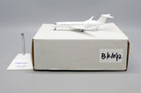 JC Wings Blank Gulfstream G650 1/200 Aircraft Scale Model
