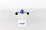 SkyMarks Southwest Airlines Boeing 737-Max8 W/Wifi Dome 1/130 Scale