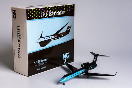 NG Models Gulfstream G550 N3546 1/200 Scale