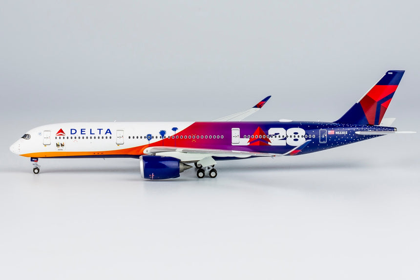 NG Models Delta Air Lines Airbus A350-900 N522DZ LA28(ULTIMATE) 1/400 Scale