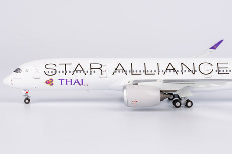 NG Models Thai Airways International "Star Alliance" Airbus A350-900 HS-THU 1/400 Scale