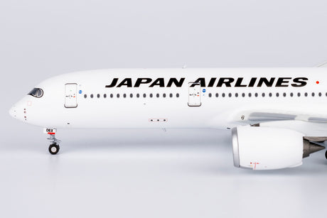 NG Models Japan Airlines (JAL) Airbus A350-900 JA06XJ 1/400 Scale