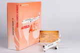 NG Models Japan Airlines (JAL) (Red "AIRBUS A350" Titles) Airbus A350-900 JA01XJ 1/400 Scale