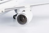 NG Models Japan Airlines (JAL) (Red "AIRBUS A350" Titles) Airbus A350-900 JA01XJ 1/400 Scale