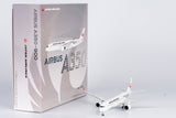 NG Models Japan Airlines (JAL) (Silver "AIRBUS A350" Titles) Airbus A350-900 JA02XJ 1/400 Scale
