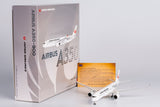 NG Models Japan Airlines (JAL) (Silver "AIRBUS A350" Titles) Airbus A350-900 JA02XJ 1/400 Scale