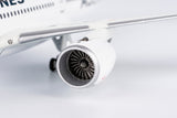 NG Models Japan Airlines (JAL) (Silver "AIRBUS A350" Titles) Airbus A350-900 JA02XJ 1/400 Scale