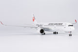 NG Models Japan Airlines (JAL) (Silver "AIRBUS A350" Titles) Airbus A350-900 JA02XJ 1/400 Scale
