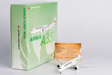 NG Models Japan Airlines (JAL) (Green "AIRBUS A350" Titles) Airbus A350-900 JA03XJ 1/400 Scale