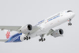 NG Models China Airlines Airbus A350-900 B-18918 (ULTIMATE) 1/400 Aircraft Scale Model
