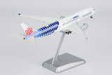 NG Models China Airlines Airbus A350-900 B-18918 (ULTIMATE) 1/400 Aircraft Scale Model
