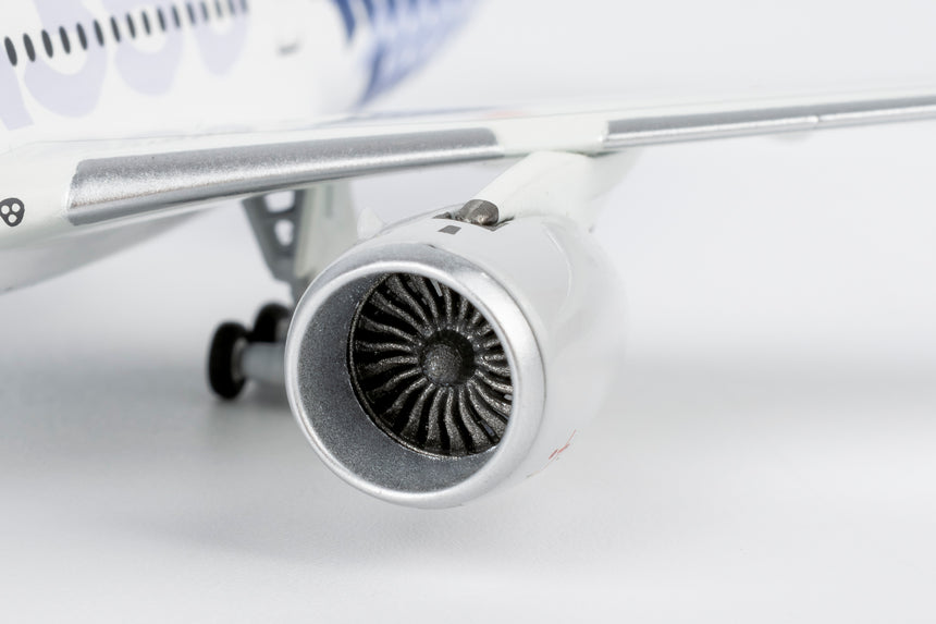 NG Models China Airlines Airbus A350-900 B-18918 (ULTIMATE) 1/400 Aircraft Scale Model