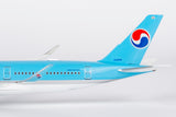 NG Models Korean Air "1st A350 for KE" Airbus A350-900 HL8598 1/400 Scale