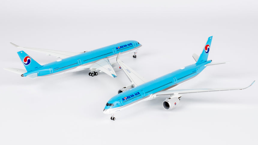 NG Models Korean Air "1st A350 for KE" Airbus A350-900 HL8598 1/400 Scale
