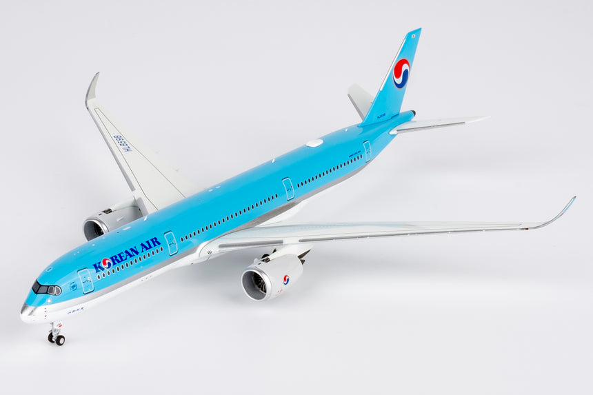 NG Models Korean Air "1st A350 for KE" Airbus A350-900 HL8598 1/400 Scale