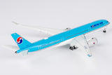 NG Models Korean Air "1st A350 for KE" Airbus A350-900 HL8598 1/400 Scale
