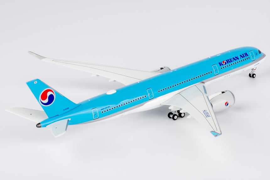 NG Models Korean Air "1st A350 for KE" Airbus A350-900 HL8598 1/400 Scale