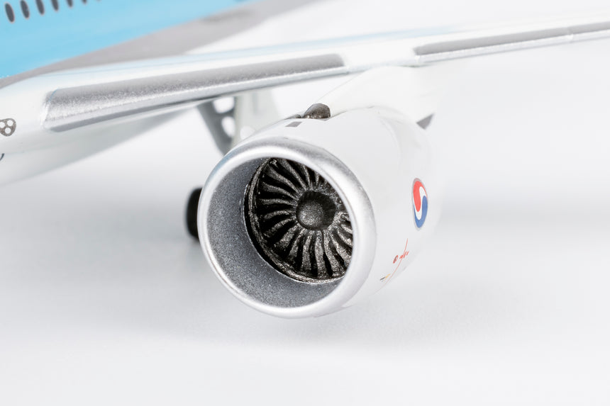 NG Models Korean Air "1st A350 for KE" Airbus A350-900 HL8598 1/400 Scale