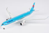 NG Models Korean Air Airbus A350-900 HL8597 1/400 Aircraft Scale Model