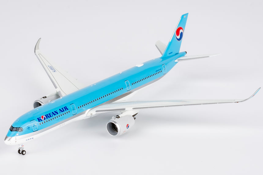 NG Models Korean Air Airbus A350-900 HL8597 1/400 Aircraft Scale Model