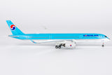 NG Models Korean Air Airbus A350-900 HL8597 1/400 Aircraft Scale Model