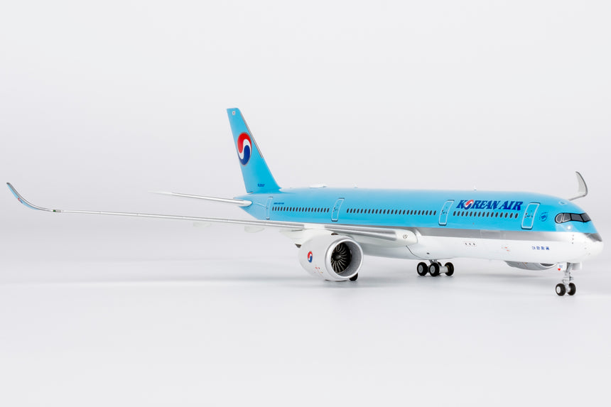 NG Models Korean Air Airbus A350-900 HL8597 1/400 Aircraft Scale Model