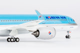 NG Models Korean Air Airbus A350-900 HL8597 1/400 Aircraft Scale Model
