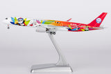 NG Models Sichuan Airlines "Panda Route" (Ultimate) Airbus A350-900 B-32HG 1/400 Aircraft Scale Model