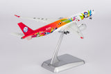 NG Models Sichuan Airlines "Panda Route" (Ultimate) Airbus A350-900 B-32HG 1/400 Aircraft Scale Model