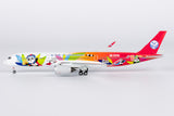 NG Models Sichuan Airlines "Panda Route" Airbus A350-900 B-32HG 1/400 Scale