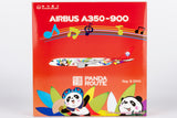 NG Models Sichuan Airlines "Panda Route" Airbus A350-900 B-32HG 1/400 Scale