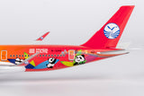 NG Models Sichuan Airlines "Panda Route" Airbus A350-900 B-32HG 1/400 Scale