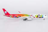 NG Models Sichuan Airlines "Panda Route" Airbus A350-900 B-32HG 1/400 Scale