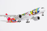 NG Models Sichuan Airlines "Panda Route" Airbus A350-900 B-32HG 1/400 Scale