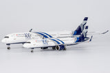 NG Models Delta Air Lines (Special Paint for the 100th Anniversary) Airbus A350-900 N527DN 1/400 Aircraft Scale Model
