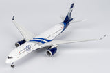NG Models Delta Air Lines (Special Paint for the 100th Anniversary) Airbus A350-900 N527DN 1/400 Aircraft Scale Model