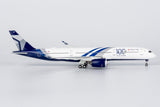 NG Models Delta Air Lines (Special Paint for the 100th Anniversary) Airbus A350-900 N527DN 1/400 Aircraft Scale Model