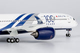 NG Models Delta Air Lines (Special Paint for the 100th Anniversary) Airbus A350-900 N527DN 1/400 Aircraft Scale Model